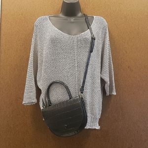 Brand New Black Small Cross Body